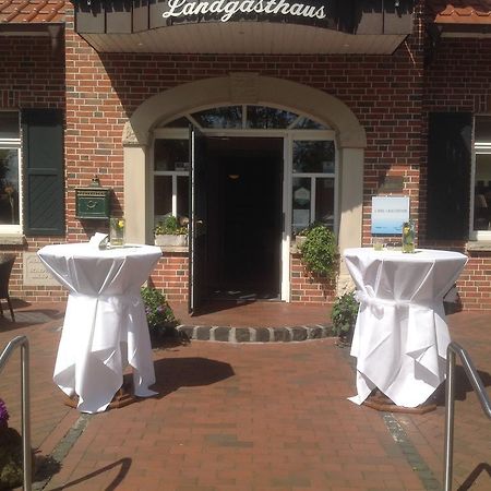 Landgasthaus Niermann Hotell Bad Bentheim Exteriör bild