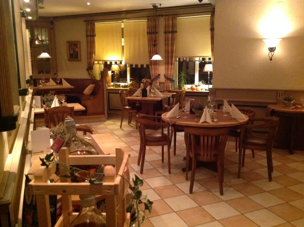 Landgasthaus Niermann Hotell Bad Bentheim Exteriör bild
