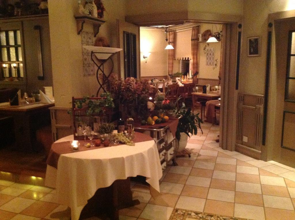 Landgasthaus Niermann Hotell Bad Bentheim Exteriör bild