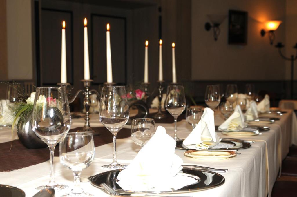 Landgasthaus Niermann Hotell Bad Bentheim Exteriör bild