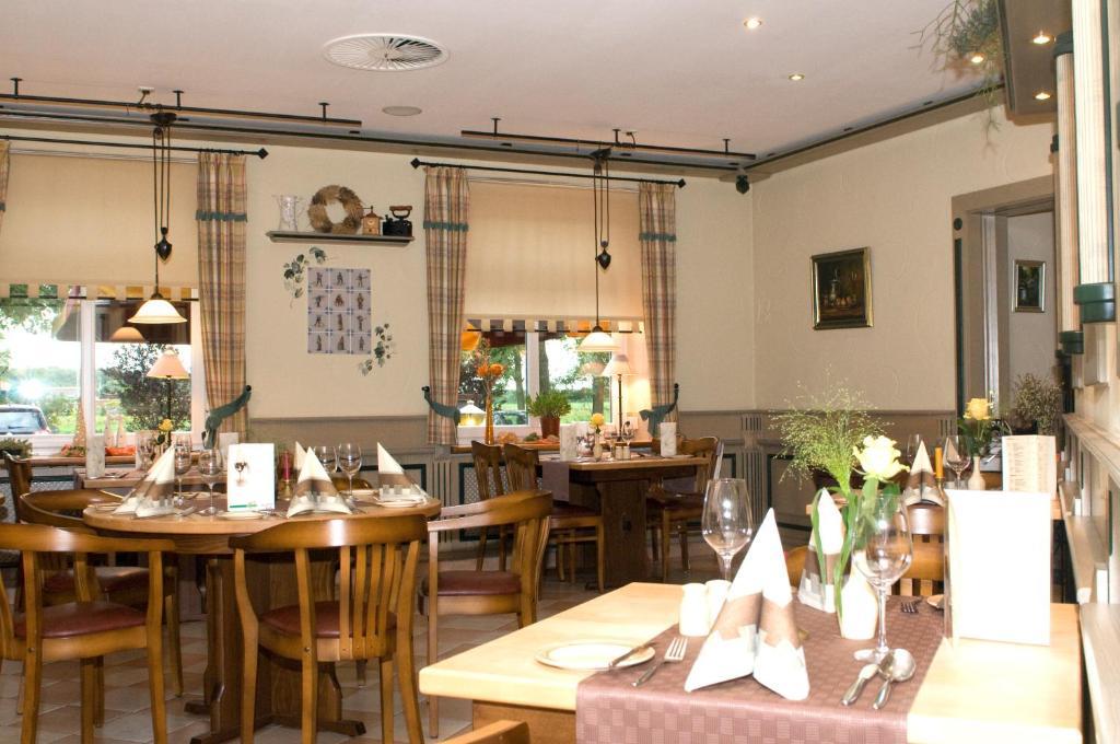 Landgasthaus Niermann Hotell Bad Bentheim Exteriör bild