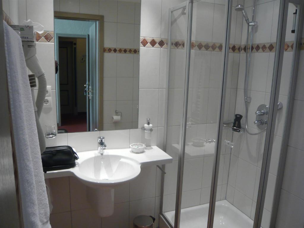 Landgasthaus Niermann Hotell Bad Bentheim Rum bild